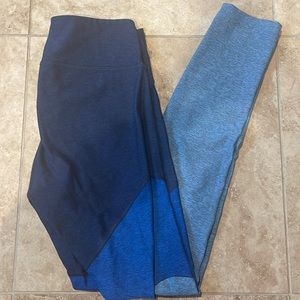 Outdoor voices leggings